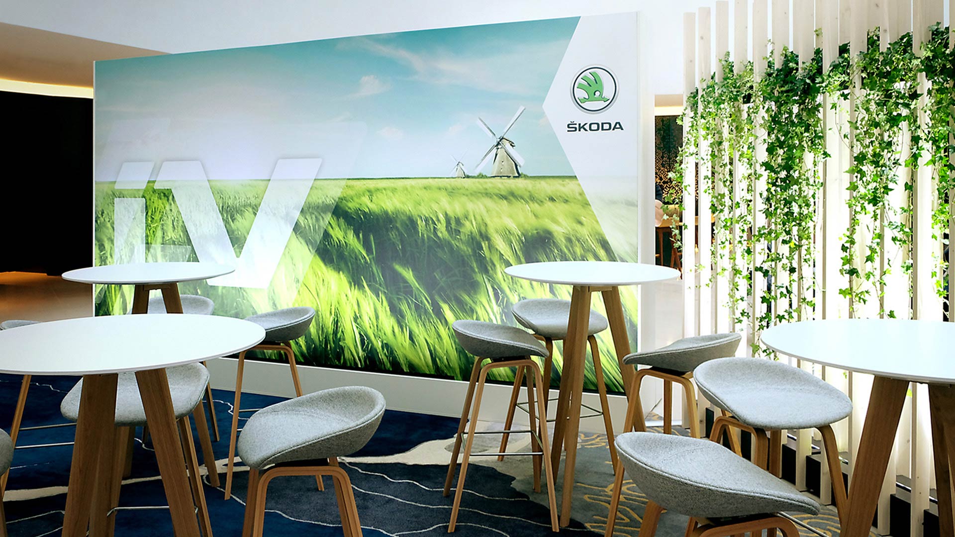 ACHATZ_SKODA_iv_Niederlande_Eventdesign_Drivenpresslaunch_lobby
