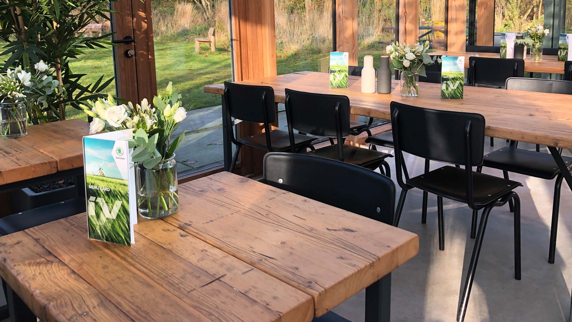 ACHATZ_SKODA_iv_Niederlande_Eventdesign_Drivenpresslaunch_lunchlocation