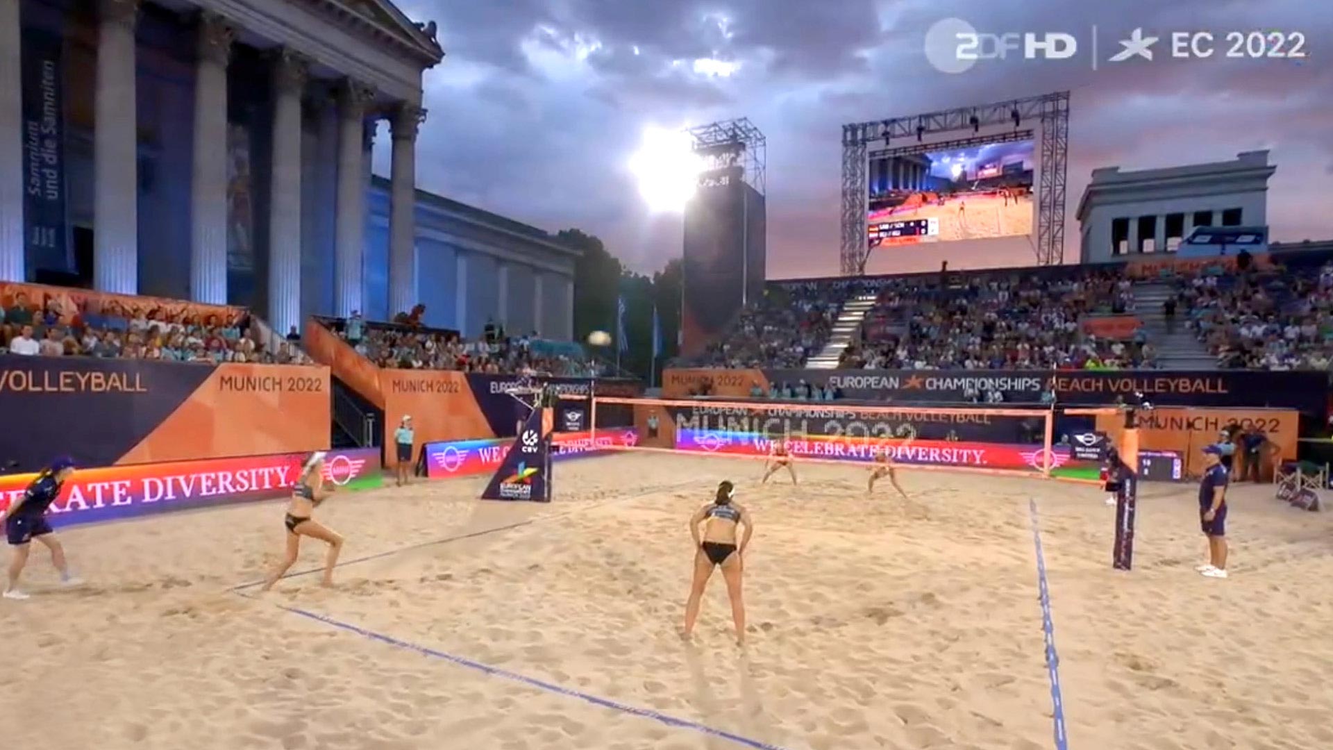 ACHATZ_MINI_Europeanchampionship2023_munich_brandactivation_eventdesign_banner