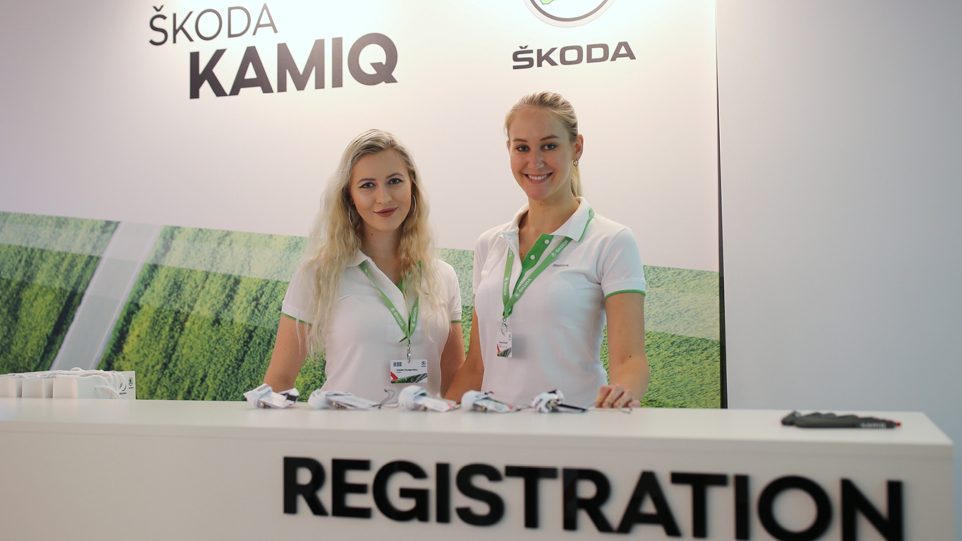 ACHATZ_SKODA_KAMIQ_drivenpresslaunch_eventdesign_creativedirection_registration_catering