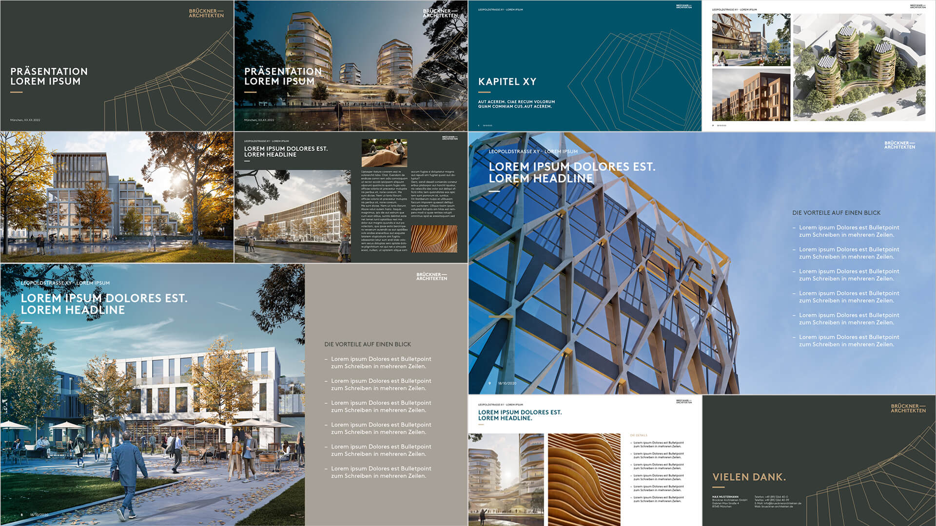 ACHATZ_Bruecknerarchitekten_munich_corporatedesign_Powerpoint