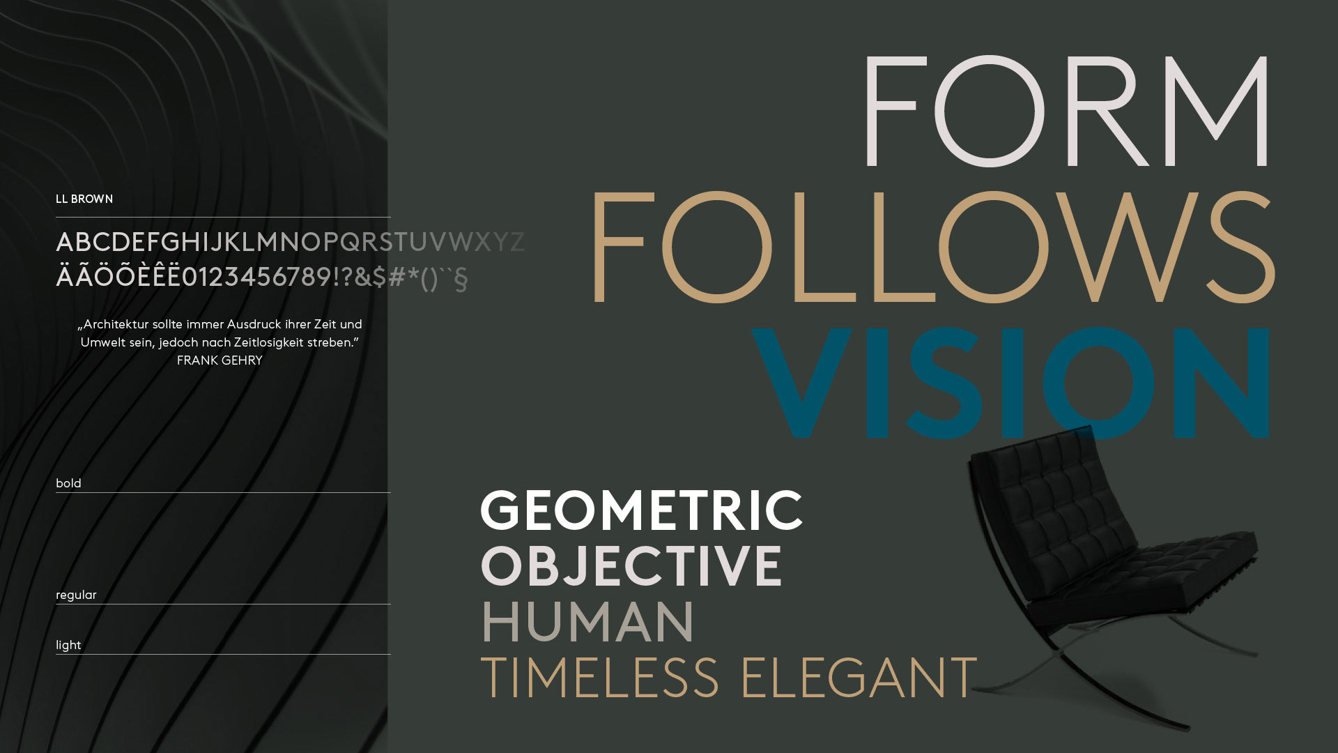 ACHATZ_Bruecknerarchitekten_munich_corporatedesign_typografie