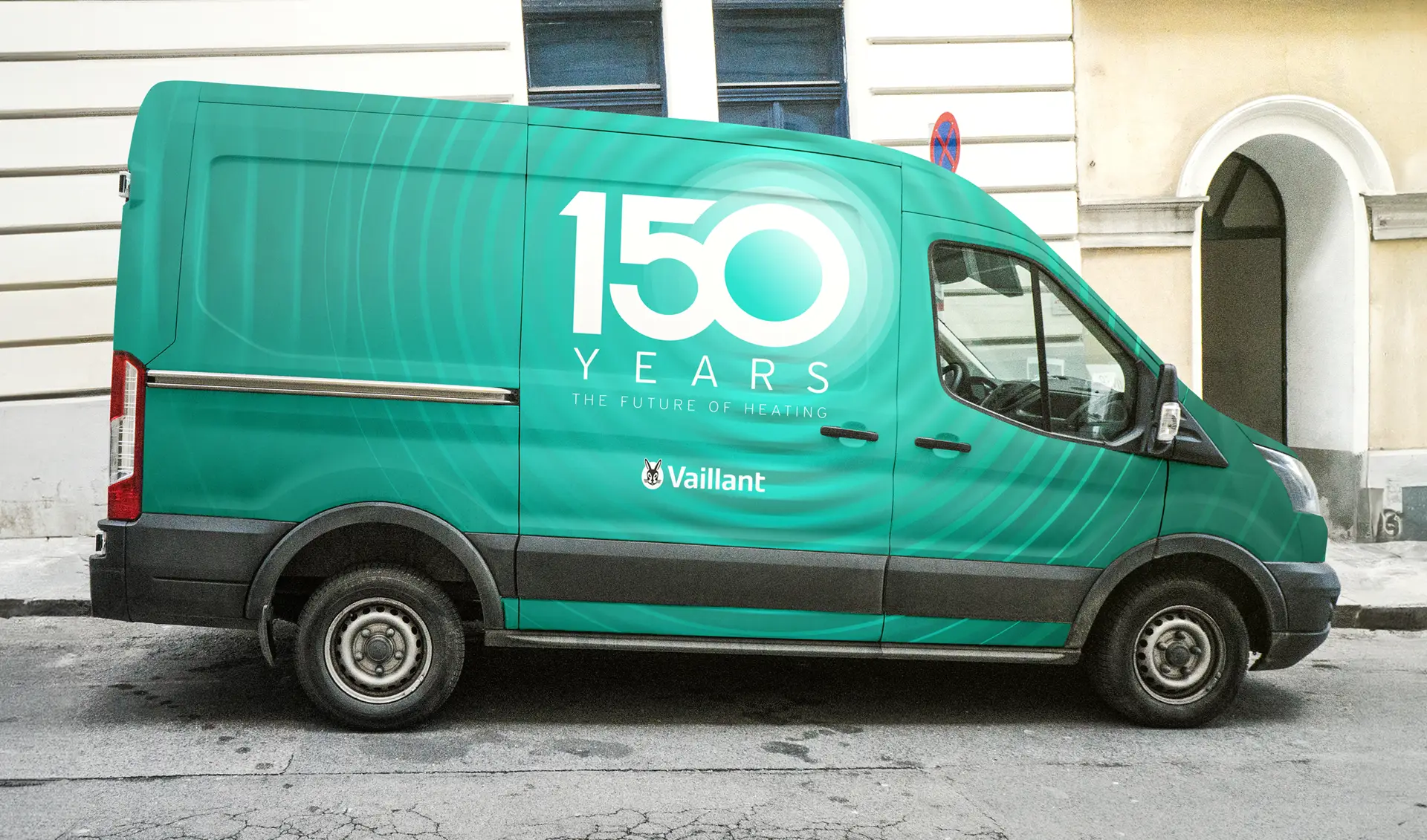 Vaillant_150Jahre_Car-Print-Foil-Logodesign