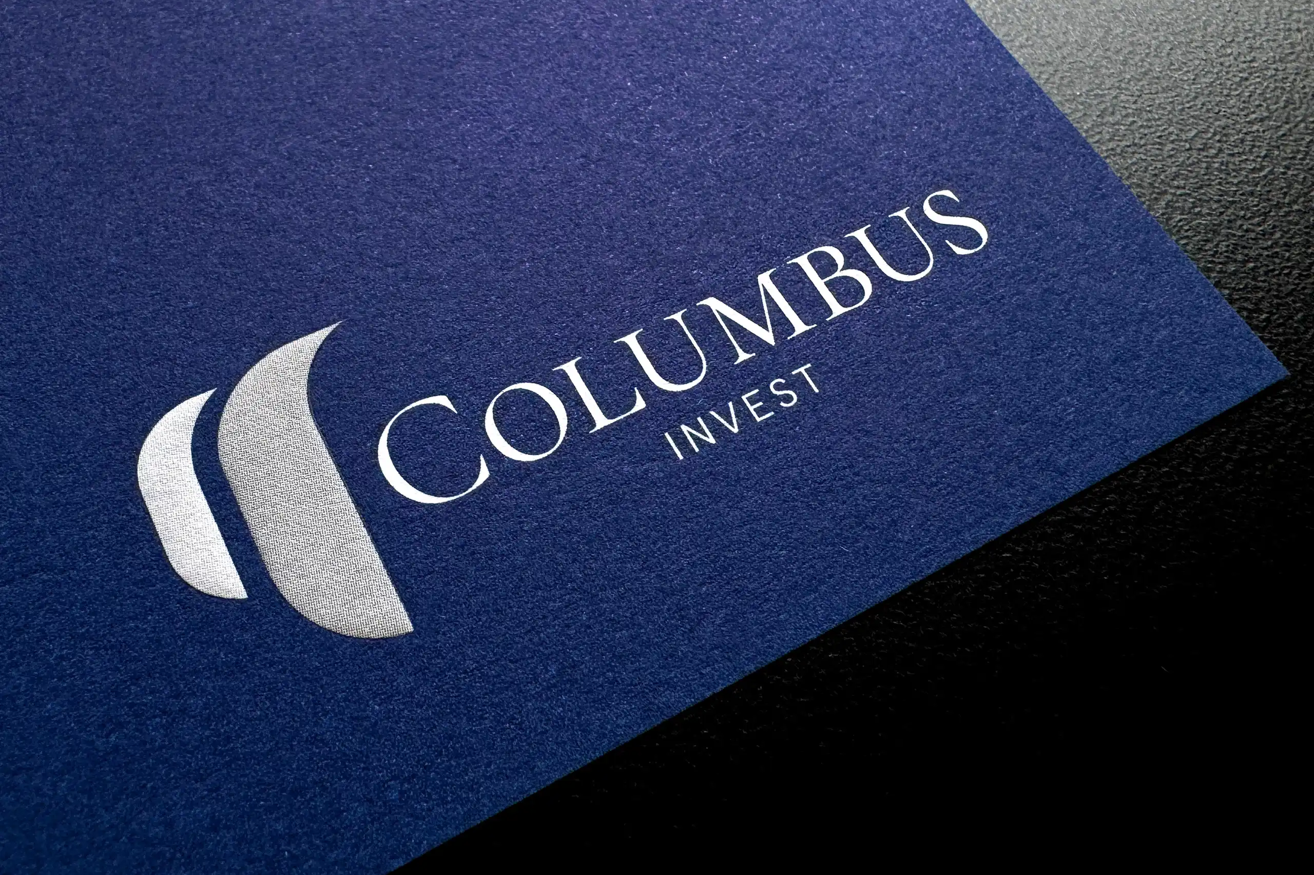 Columbus-Invest_Logodesign
