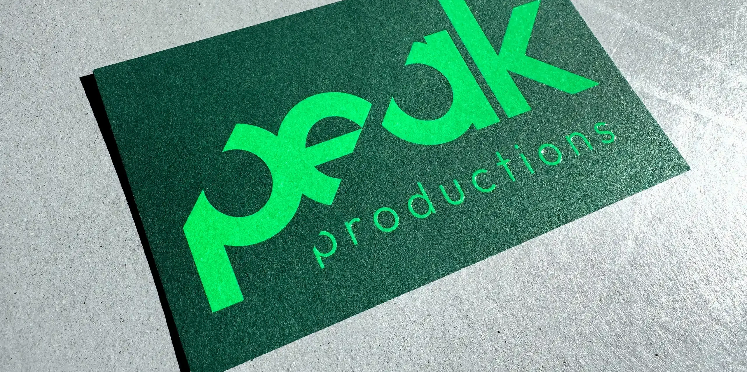 ACHATZ_PeakProductions_Logodesign_Branddesign